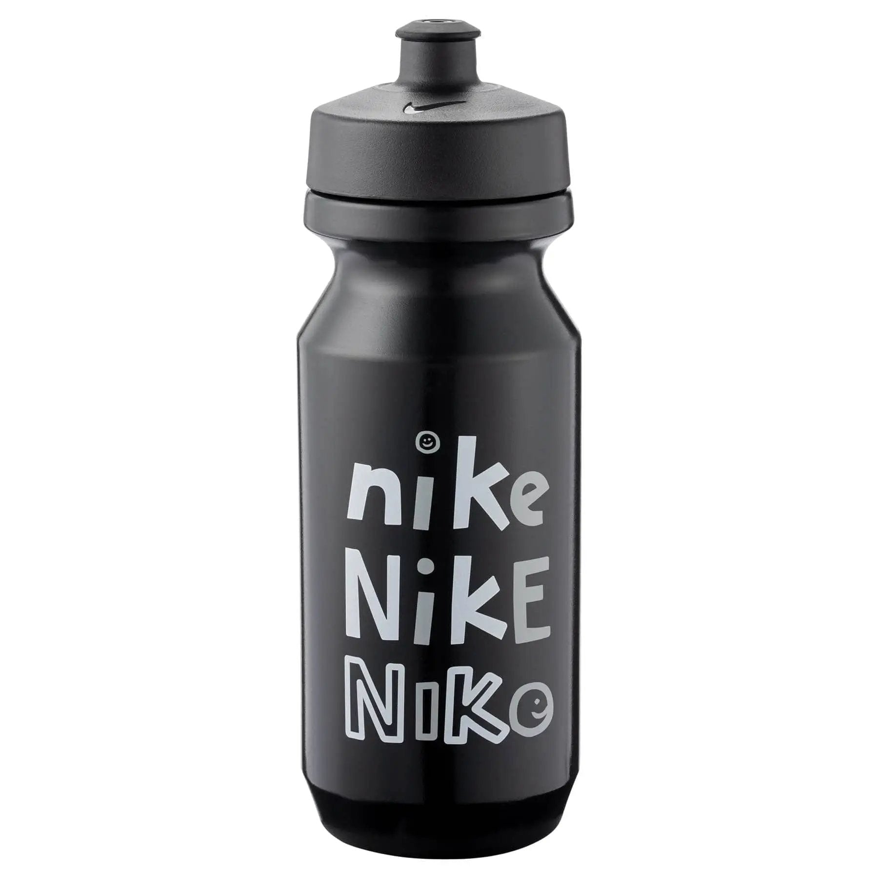 Nike Big Mouth Graphic Water Bottle 2.0 - 22oz Insulated Sports Bottle for Gym, Running & Outdoor Activities | BPA-Free Leakproof Design