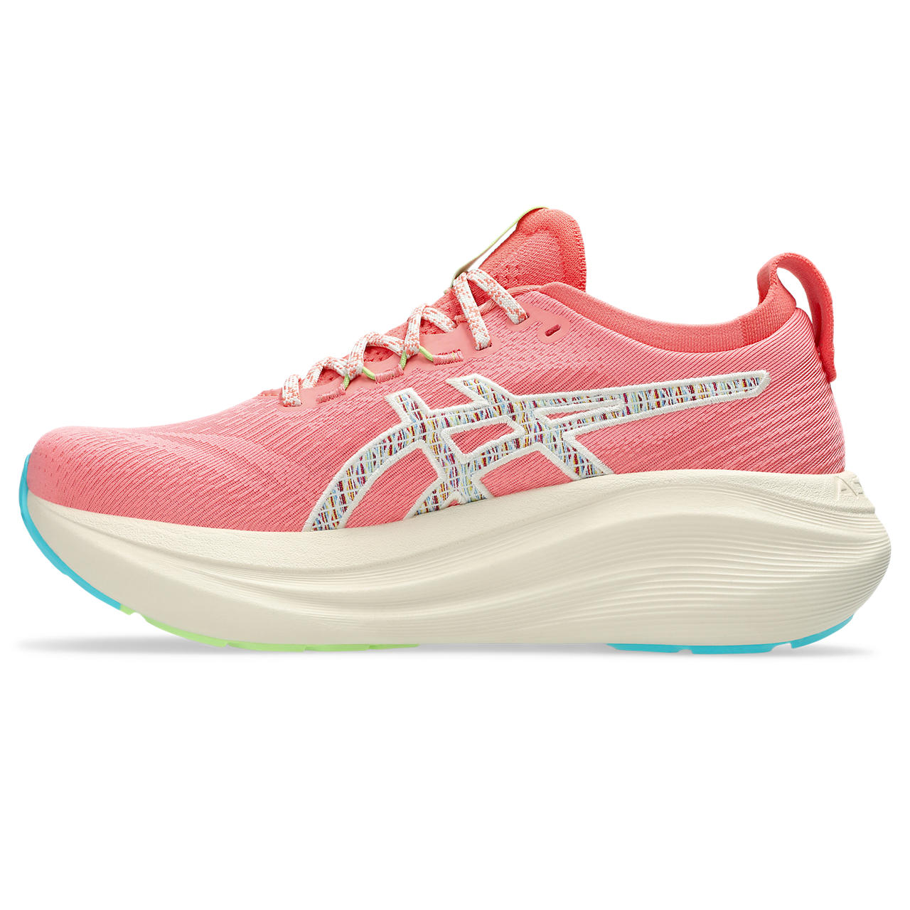 ASICS Gel-Nimbus 27 TR Women's Running Shoes - Lightweight Cushioned Sneakers for Road Running, Gym Workouts & Daily Walking