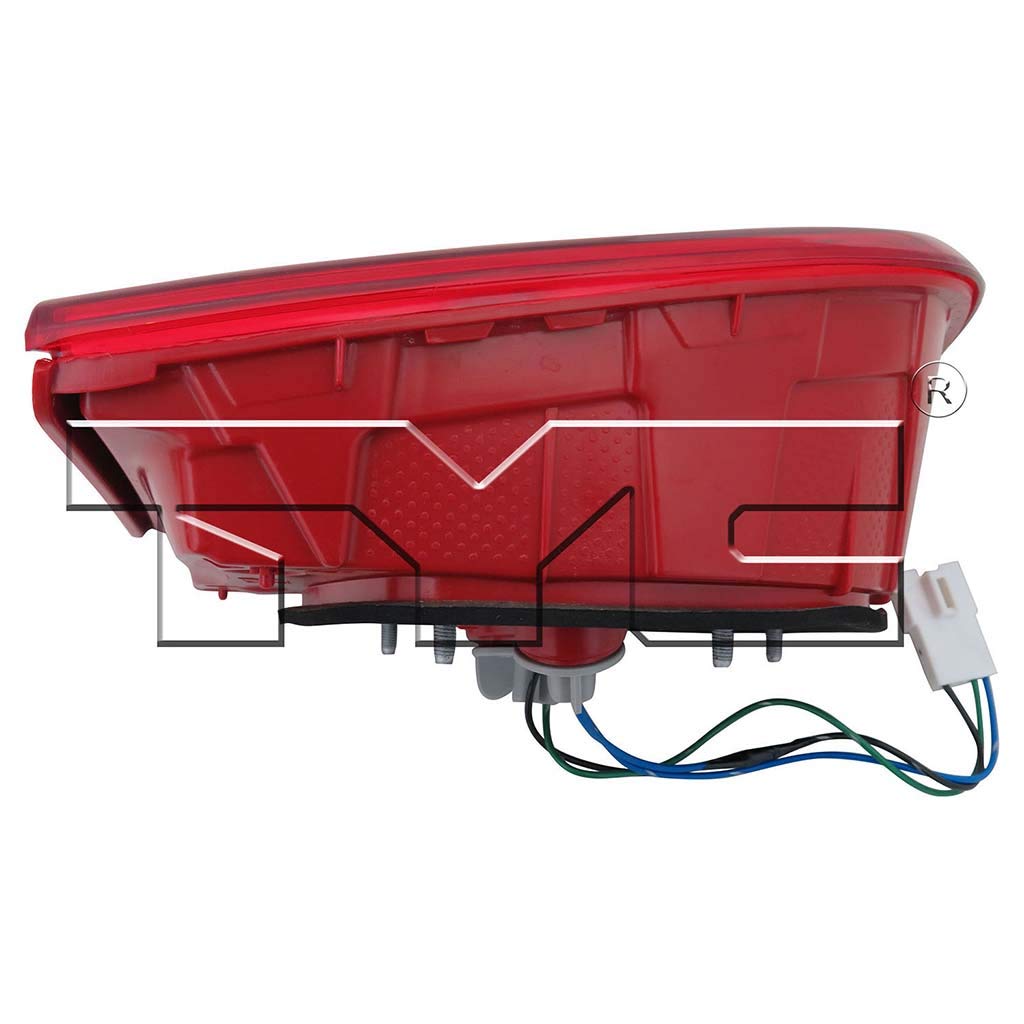 2016 Kia Sorento Tail Light Assembly - DOT Certified LED Brake Lights (Driver & Passenger Side) w/Bulbs | Replaces KI2802108 KI2803108 | Perfect for Night Driving & Enhanced Safety