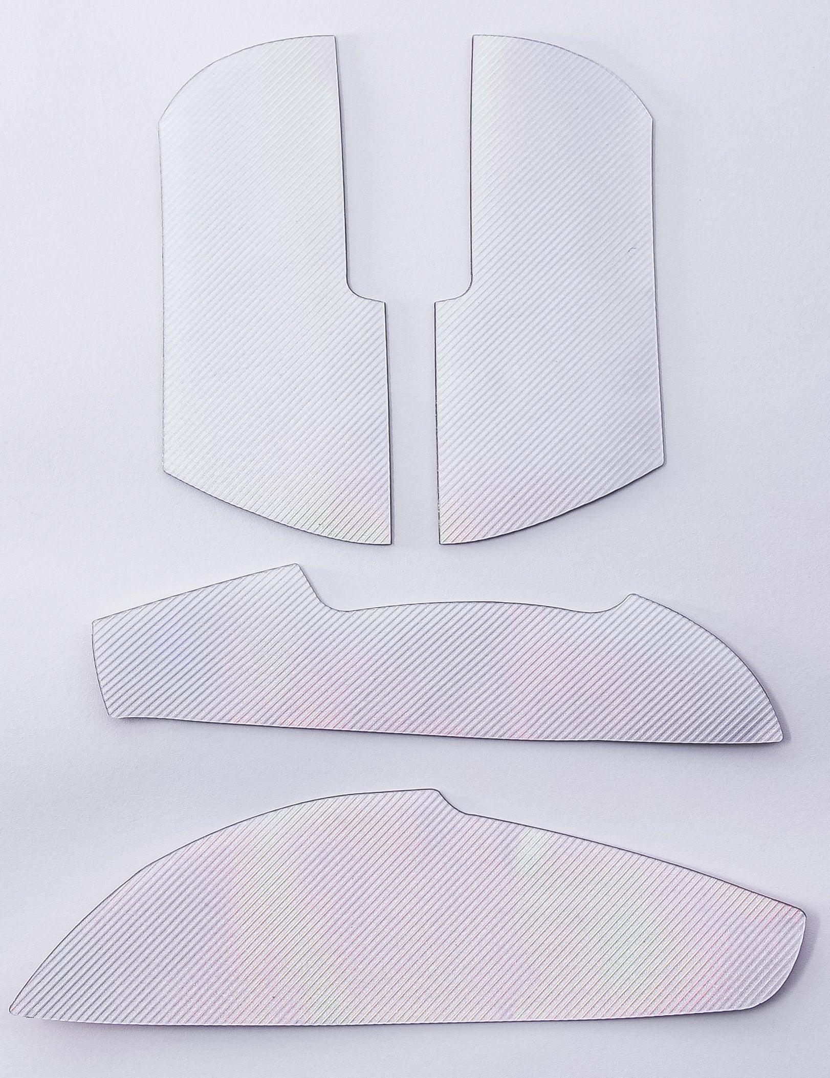 Lamzu Atlantis Gaming Mouse Grip Tape - Non-Slip BT.L Grips for Enhanced Control in FPS, MOBA & Esports Tournaments