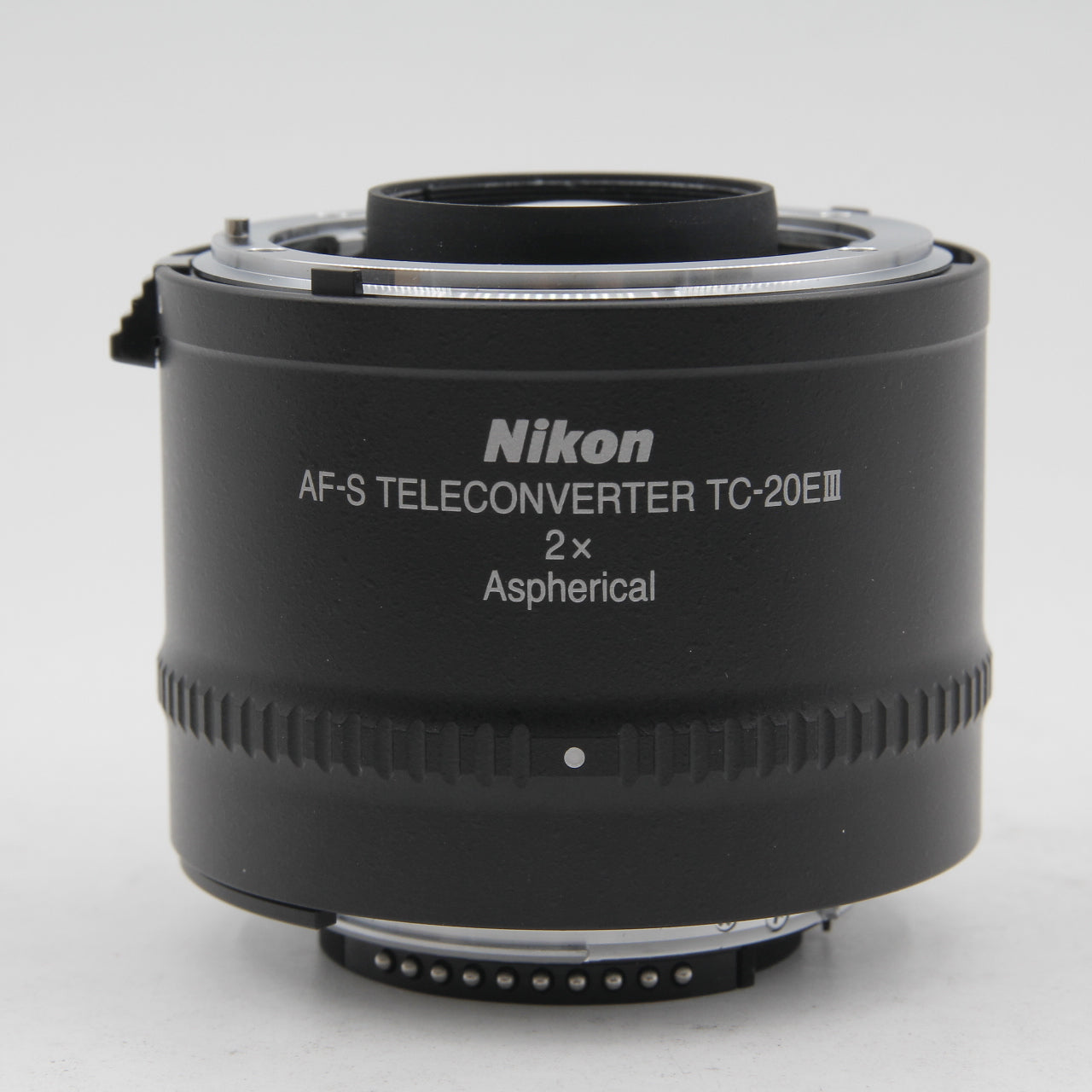Nikon AF-S Teleconverter TC-20E III 2x Lens Extender - Open Box (Like New) for Wildlife & Sports Photography