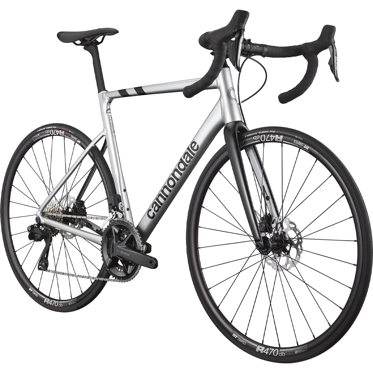 Cannondale CAAD13 700c Road Bike with Shimano 105 Di2 Groupset - Lightweight Carbon Frame for Racing & Endurance Cycling