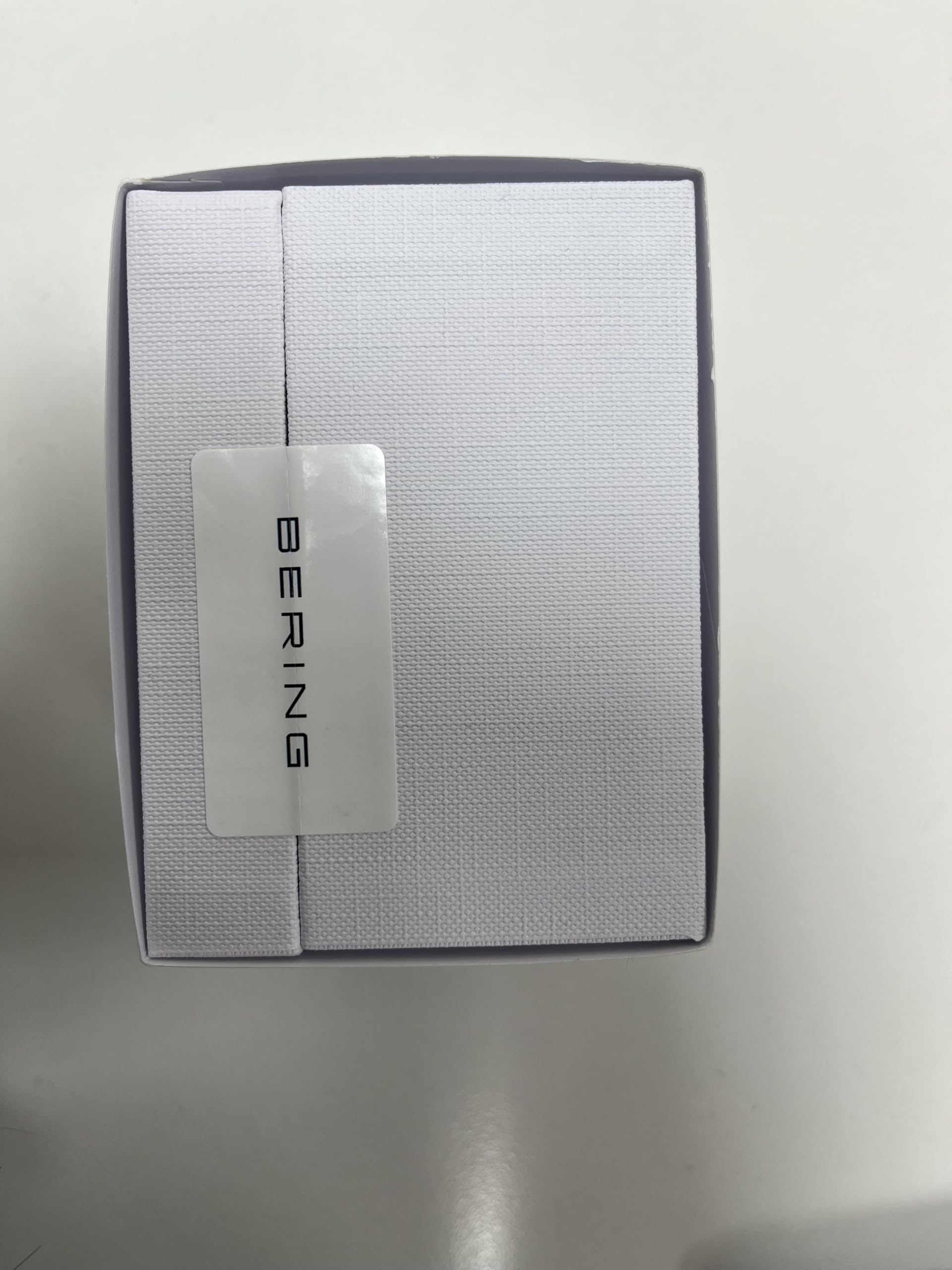 BERING Women's Ceramic Watch with Quartz Movement - Stainless Steel & Sapphire Glass Bracelet (Model 11435-XXX) | Elegant Timepiece for Business, Casual & Special Occasions