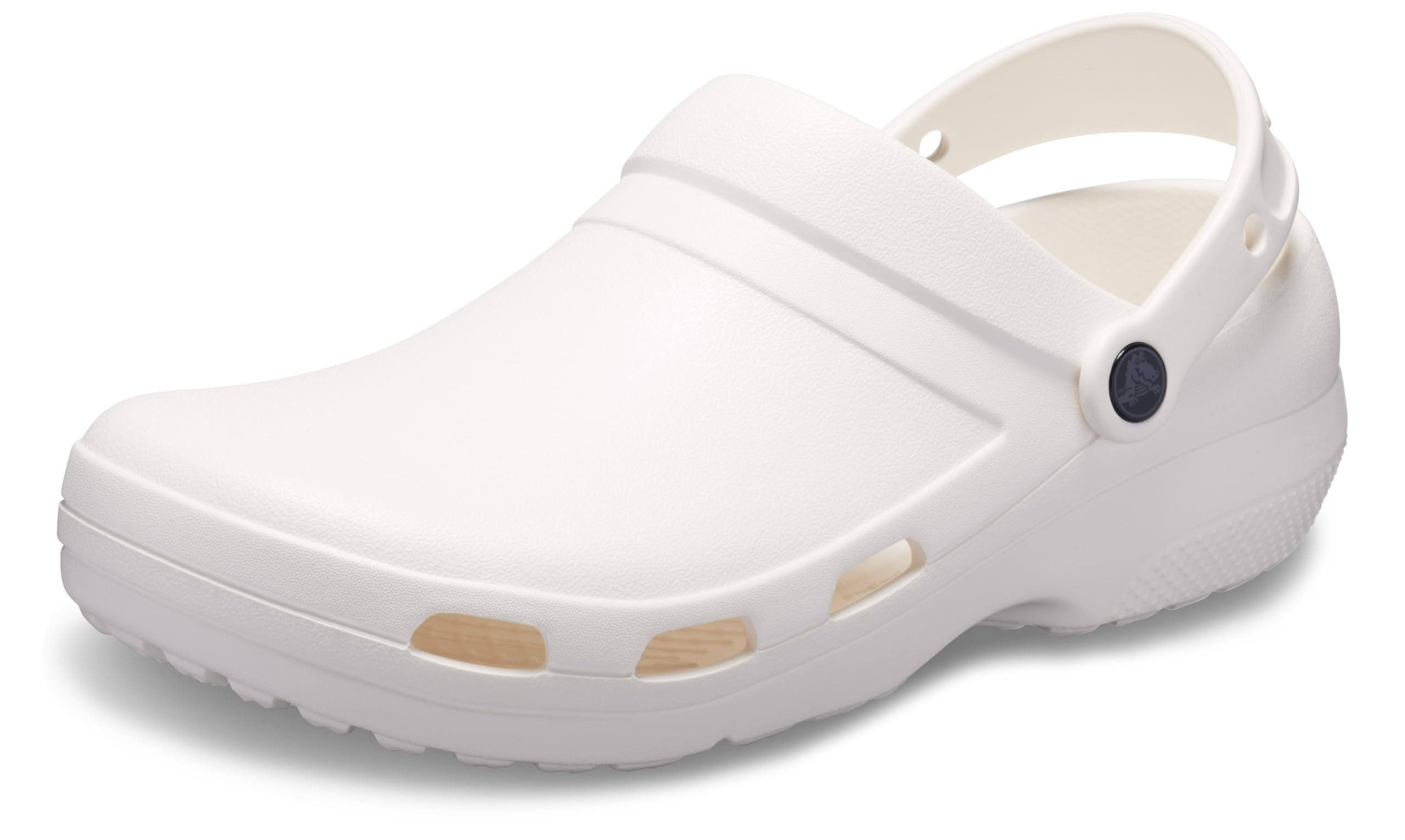 Crocs Specialist II Clog for Men & Women - Comfortable Slip-Resistant Work Shoes for Nurses, Chefs & Healthcare Professionals