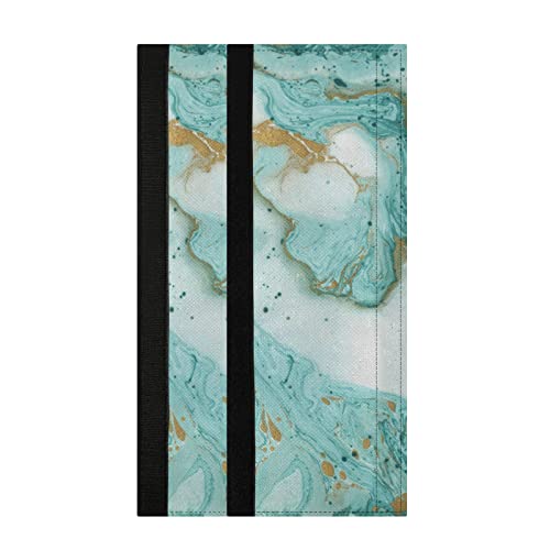 Teal Marble