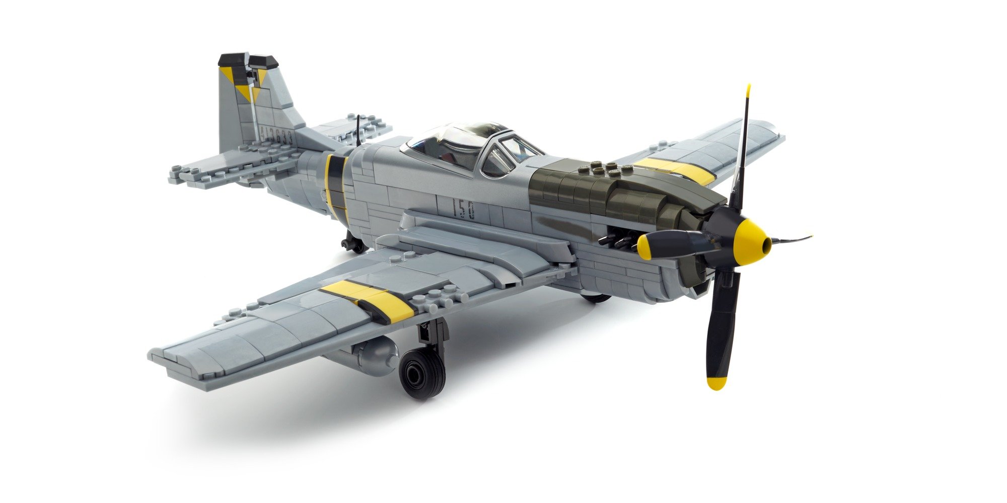 Call of Duty Legends Air Strike Ace Mega Bloks Building Set - Military Action Figure Playset for Kids & Collectors - Perfect for Battle Scenes & Display