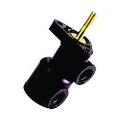 Fortpro Push Pull Valve 25-35 PSI - Replacement for Haldex KN20031 & F224619 - Ideal for Heavy-Duty Trucks and Commercial Vehicles