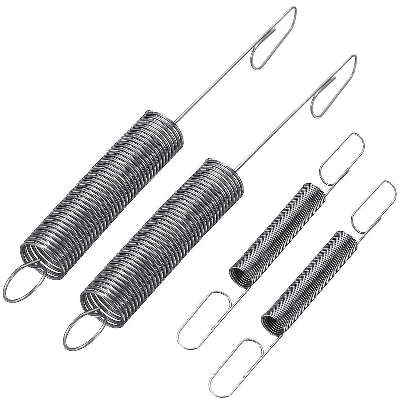 MEETOOT 2-Pack Carburetor Repair Kit with Speed Regulating Spring 691859/692211 - Compatible with Small Engine Lawn Mowers, Generators & Power Tools