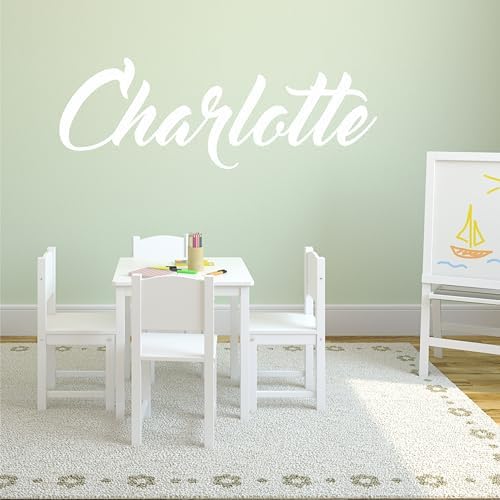 Custom Nursery Wall Decal Sticker - 28