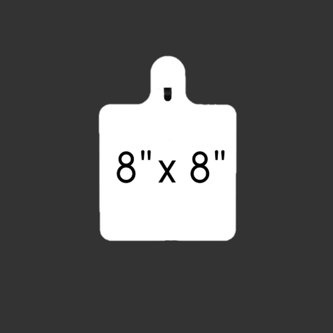 JC Steel Targets - 8
