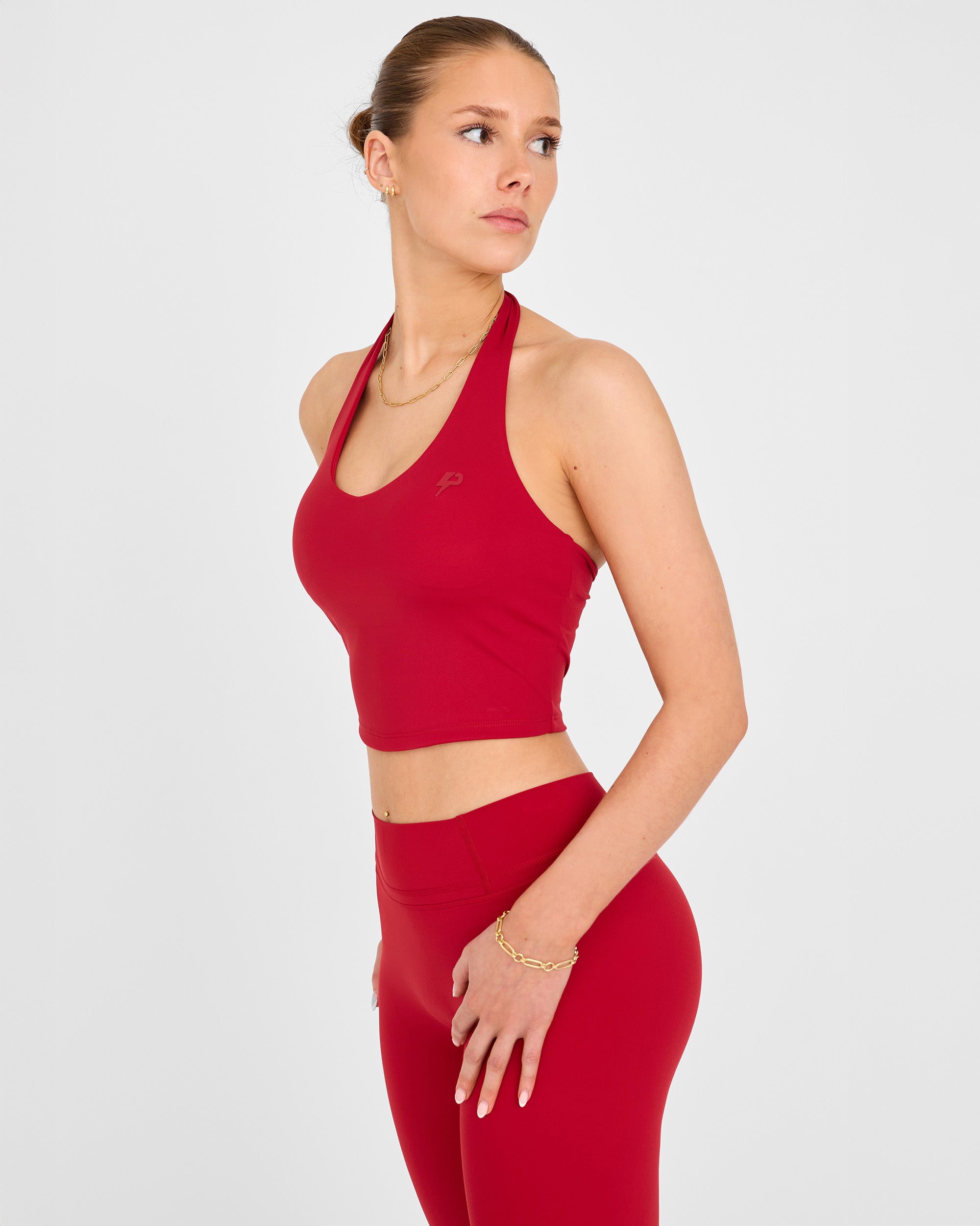 Stylish Legacy Halterneck Vest Top for Women - Trendy Summer Fashion, Casual & Party Wear