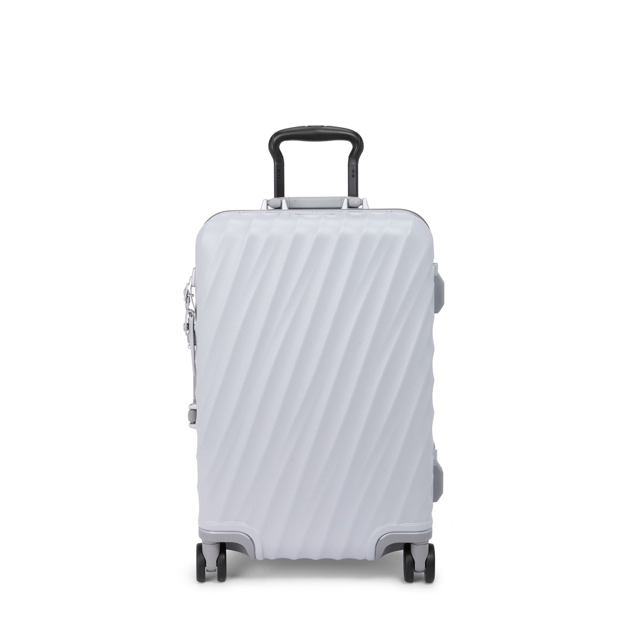 TUMI 19 Degree International Expandable 4-Wheel Carry-On Luggage for Business Travel & Weekend Getaways