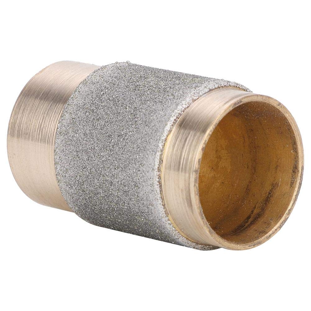 Ceramic Glass Grinding Bit for Inland, Gryphon & Delphiglass - Professional Abrasive Tool Accessory (MCB34) - Perfect for Stained Glass Art, Mosaic Projects & Glass Edge Smoothing