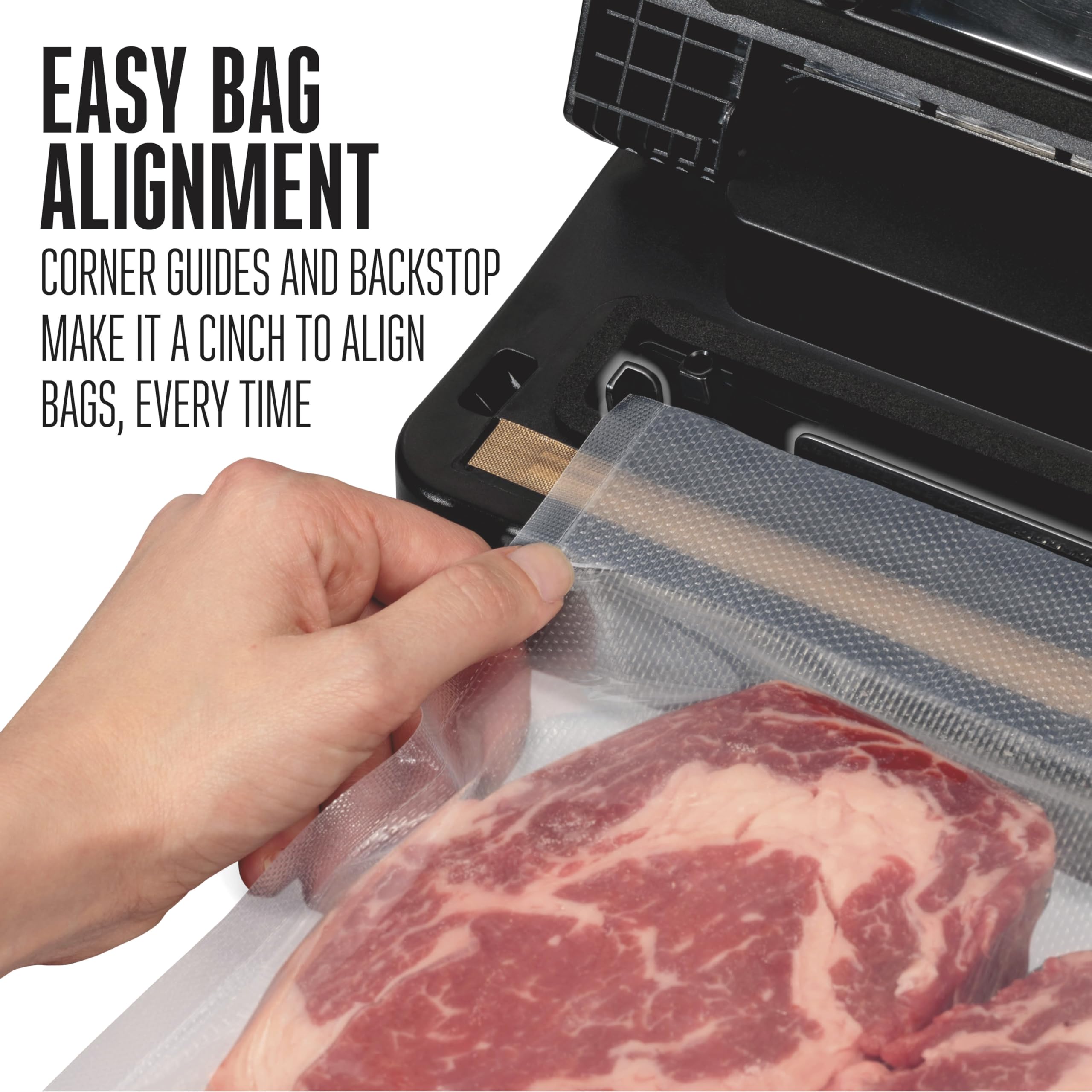 Weston Compact Food Vacuum Sealer Machine - 23