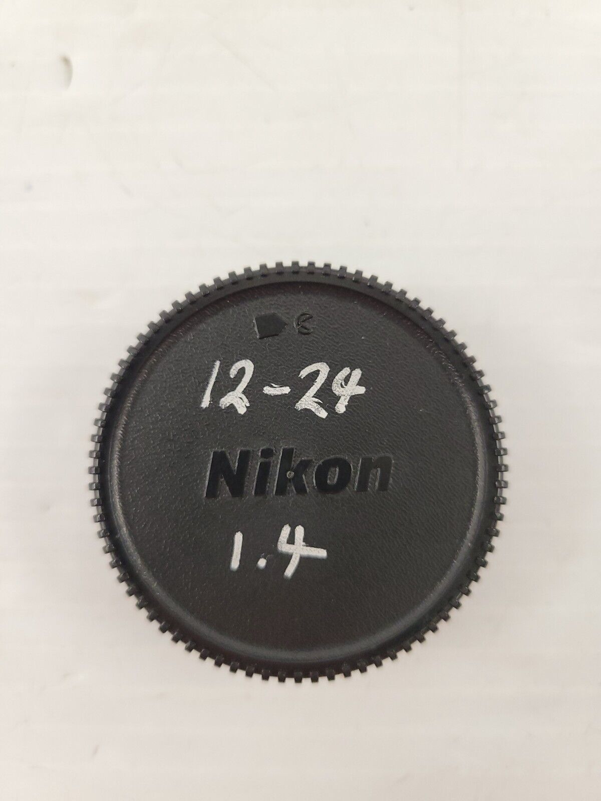 Nikon 12-24mm f/4G ED-IF AF-S DX Wide-Angle Zoom Lens for DSLR Cameras - Perfect for Landscape, Architecture & Travel Photography