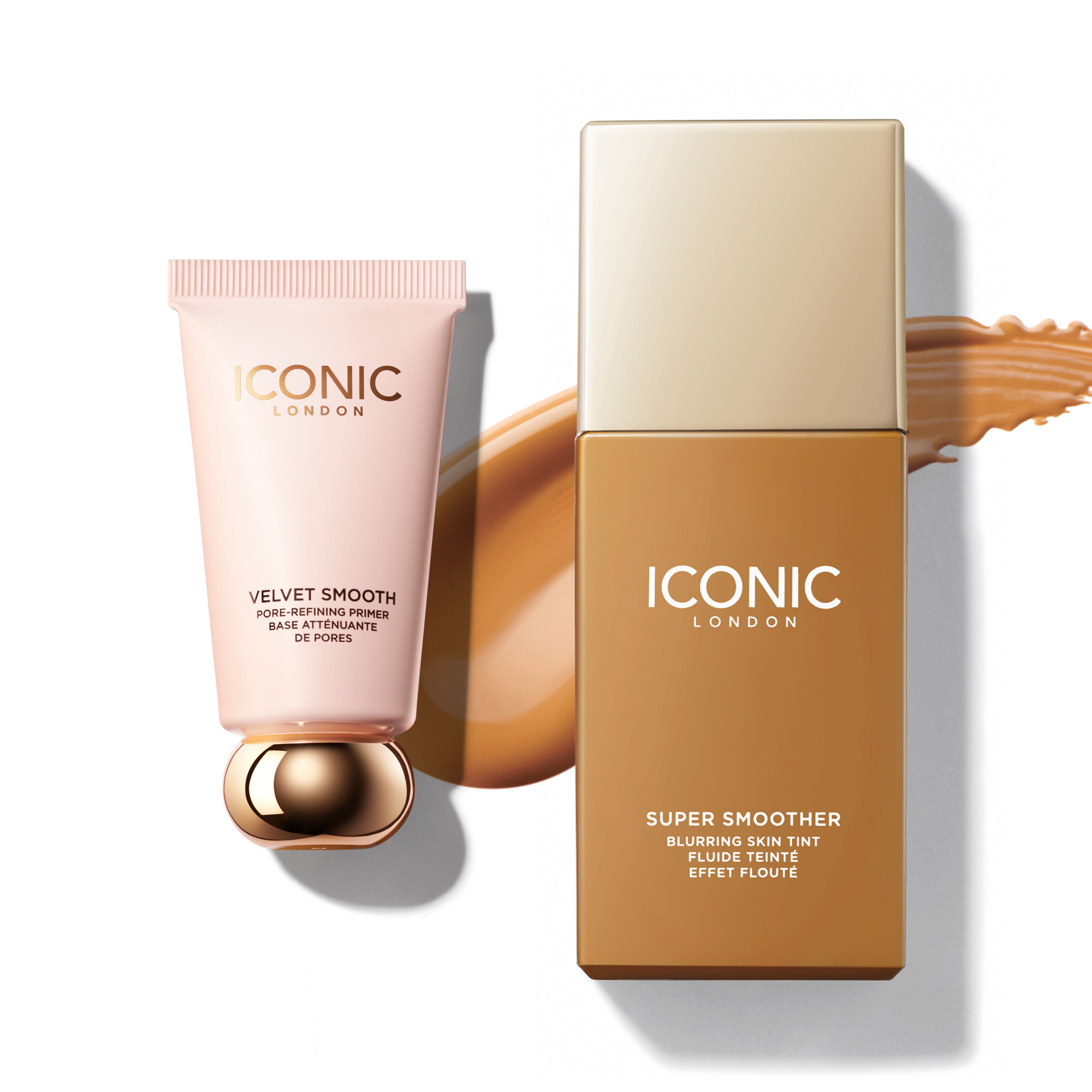 Satin Skin Duo Set - Luxurious Skincare for Smooth & Glowing Skin - Perfect for Nighttime Routine & Daily Hydration