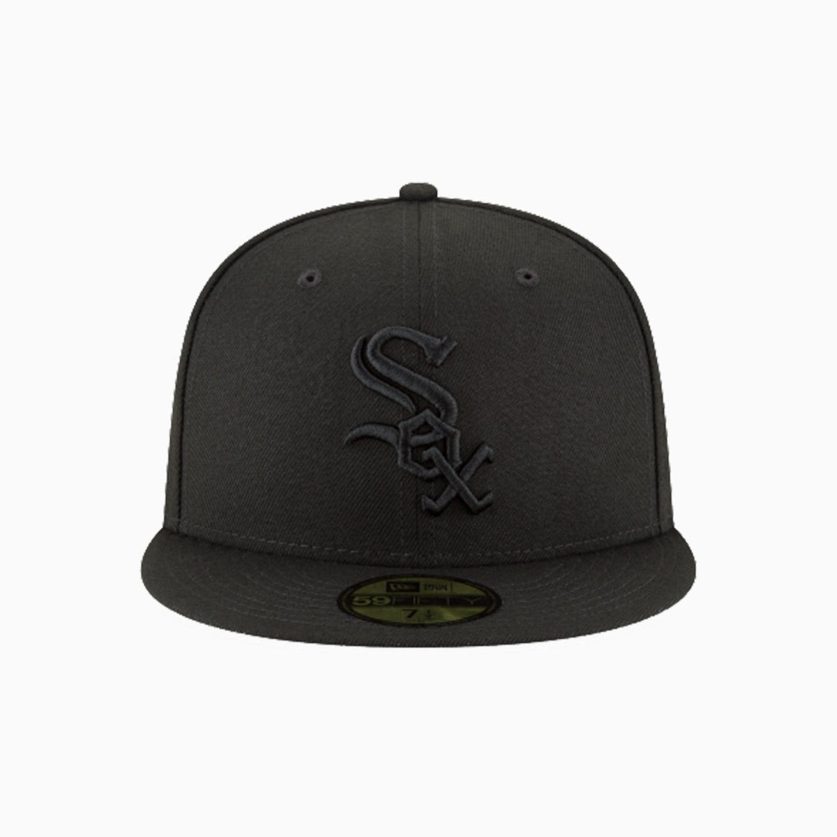 Chicago White Sox MLB 59FIFTY Fitted Baseball Cap - Official Licensed Adjustable Hat for Men & Women - Perfect for Games, Sports & Casual Wear