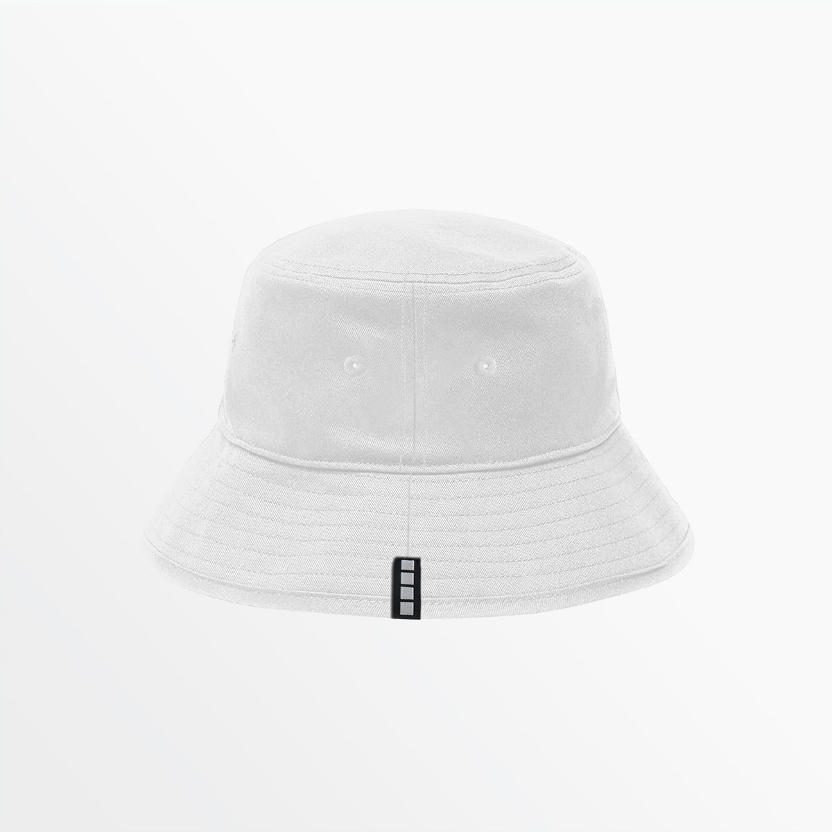 Stylish Cotton Canvas Bucket Hat for Men & Women - Trendy Outdoor Sun Protection for Hiking, Beach, and Casual Wear