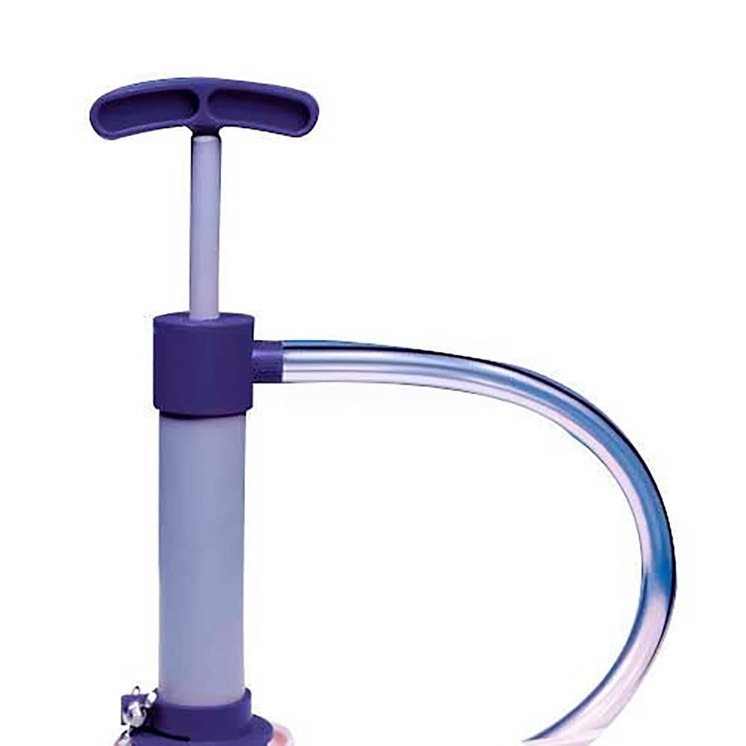 Action Pump 507 - 22 oz. PVC Piston Drum Pump with 36