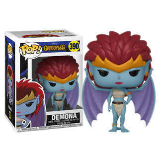 Funko Pop! Disney Gargoyles: Demona #390 Collectible Vinyl Figure - Perfect for Disney Fans, Gargoyles Collectors & Pop Culture Enthusiasts