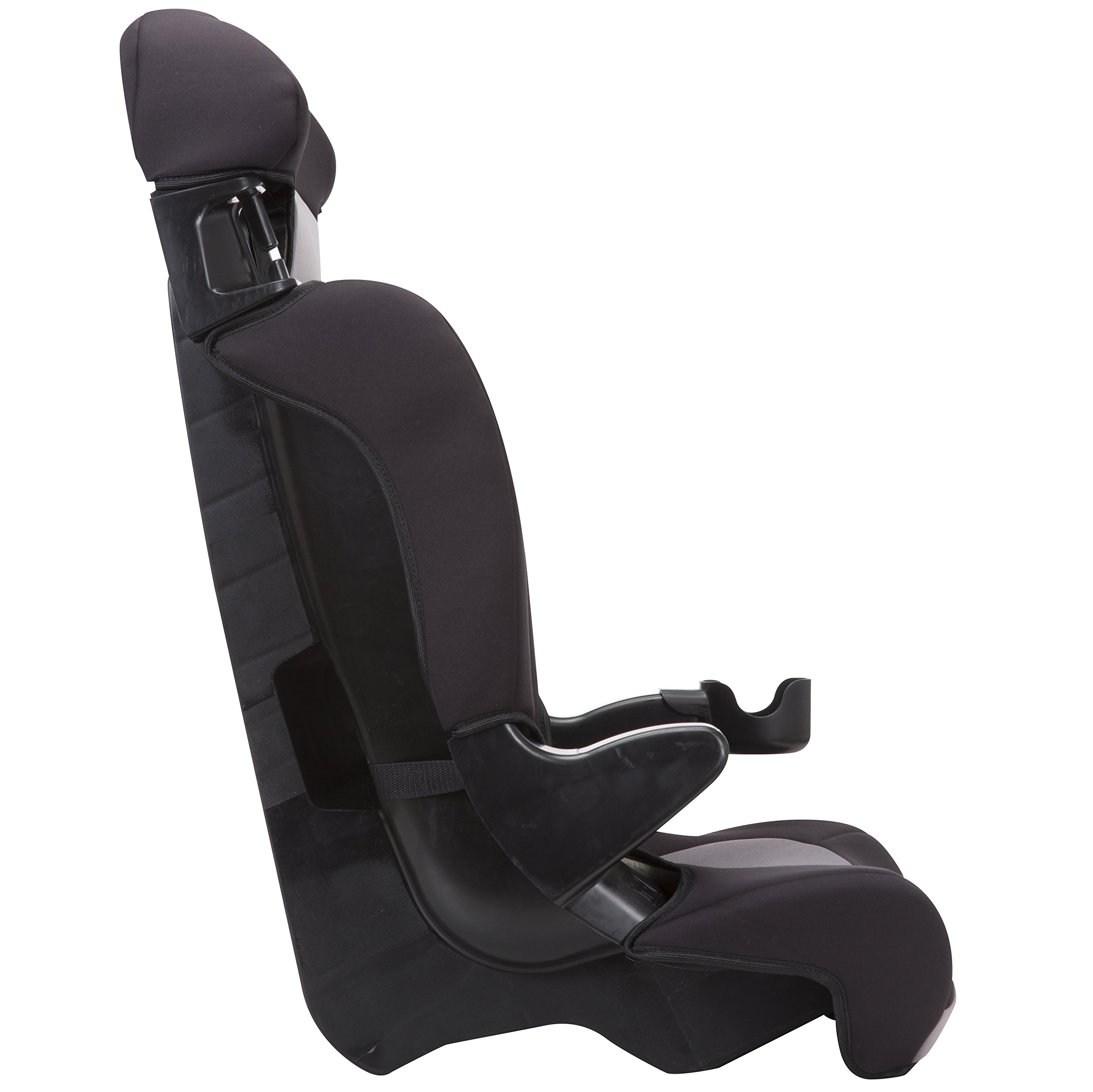 Cosco Finale DX 2-in-1 Booster Car Seat for Toddlers & Kids | High Back & Backless Booster | Safety Tested | Dusk Color | Perfect for Travel & School Carpool