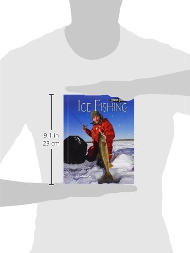 Xtreme Ice Fishing Gear - Durable & Warm Ice Fishing Equipment for Winter Anglers - Perfect for Ice Fishing Adventures & Outdoor Winter Sports