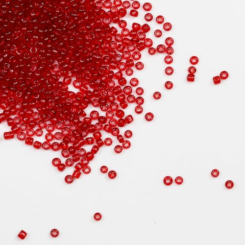 Transparent Red