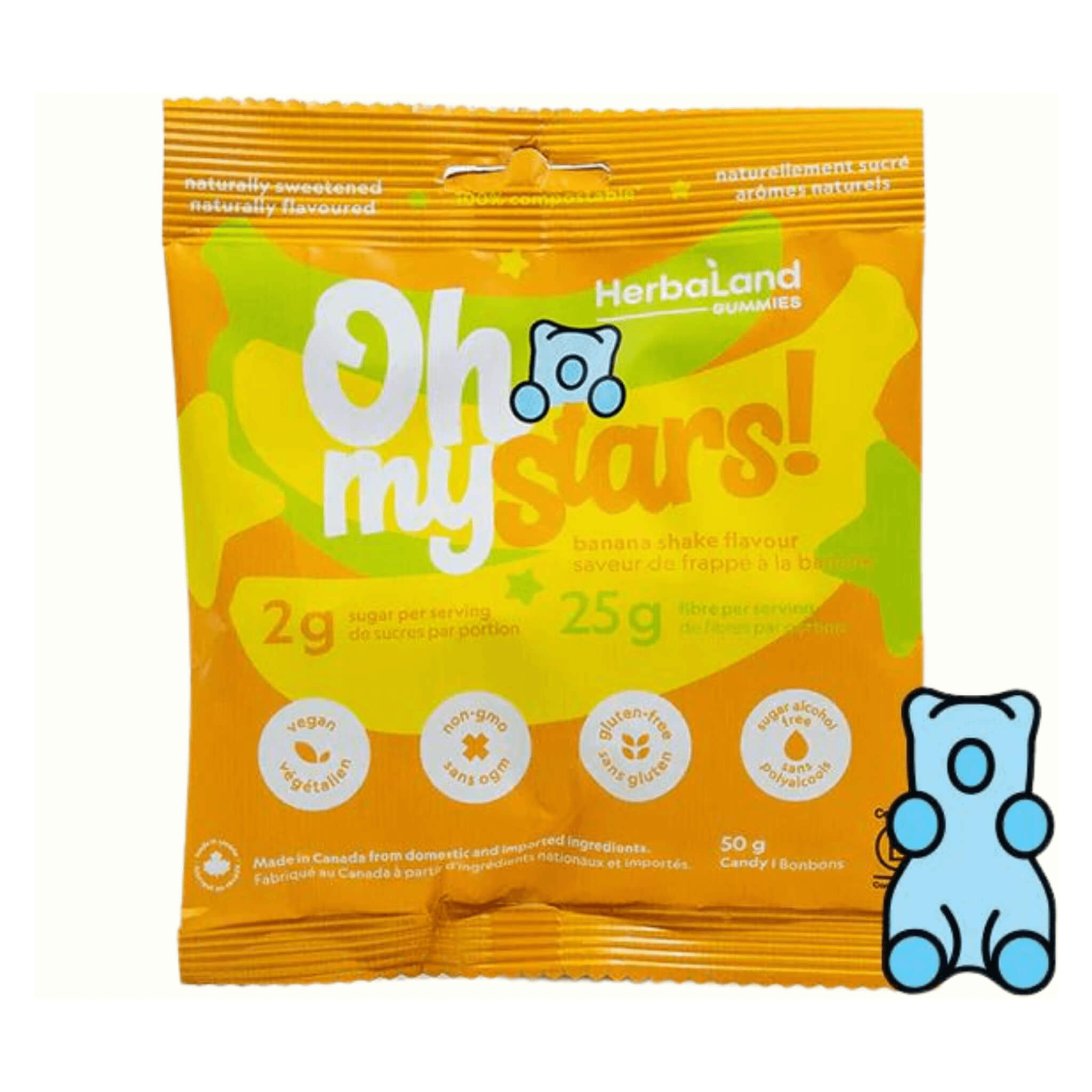 Oh My Berries - Delicious Mixed Berries Snack Pack for Healthy Eating | Perfect for On-the-Go, Office Snacks & Kids Lunchboxes