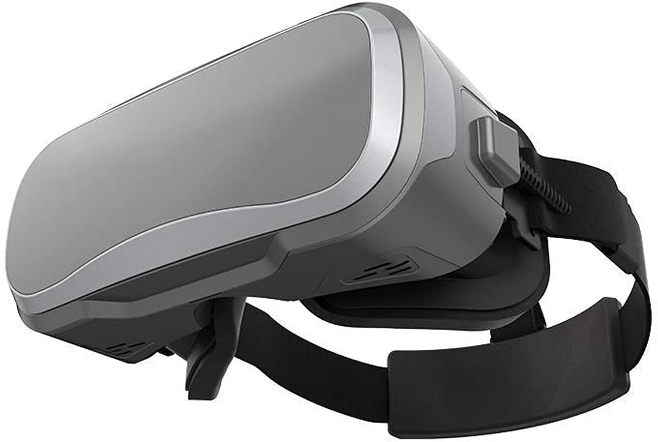 Smart VR Glasses 3D Virtual Reality Headset - 100°FOV 2.5K HD Display | High Color Gamut | Compatible with Windows 7/8/10 | Perfect for Gaming, Movies & Virtual Tours