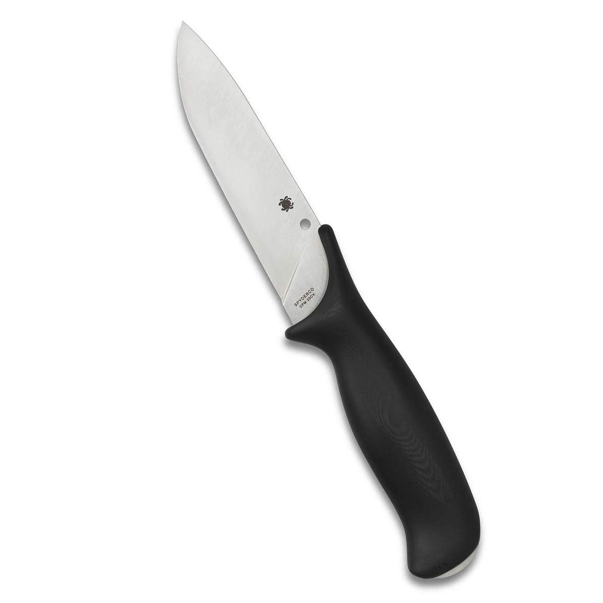 Spyderco Zoomer Fixed Blade Knife - 5.20