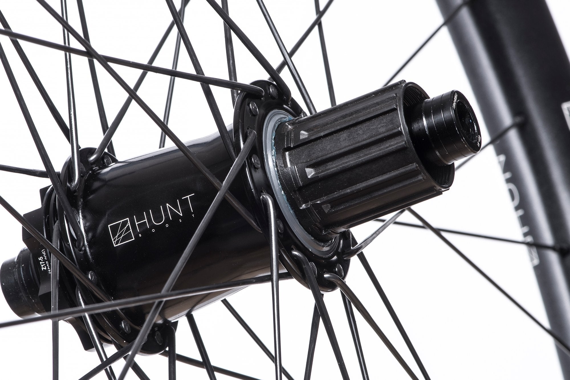 HUNT E_Enduro Wide Electric Mountain Bike 29