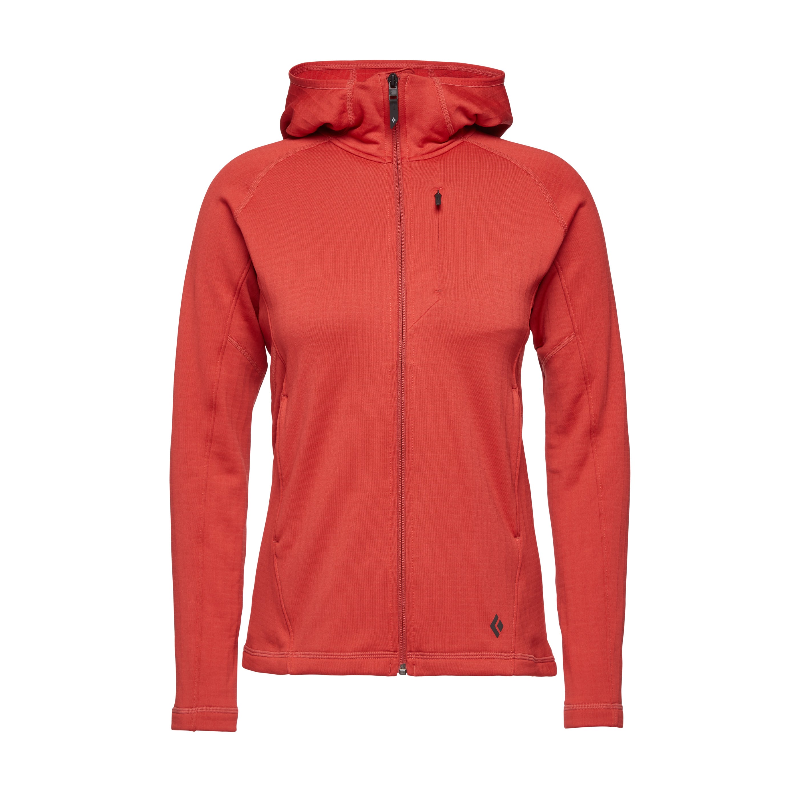 Women's Factor Hoody - Lightweight Fleece Pullover for Running & Outdoor Activities | Comfortable & Stylish Casual Wear for Women