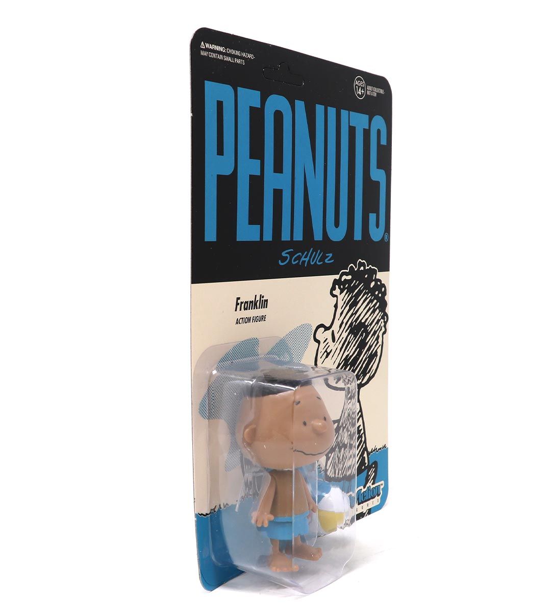 Franklin Action Figure - Wave 2 Collectible Toy for Kids & Adults | Perfect for Display, Gifts, and Playtime Scenes