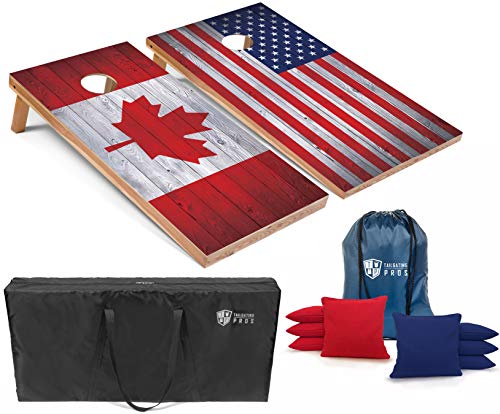 Canada/US Flag