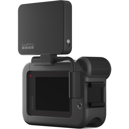 GoPro Display Mod for HERO8 & HERO9 Black - LCD Touchscreen Upgrade for Vlogging, Live Streaming & Action Photography