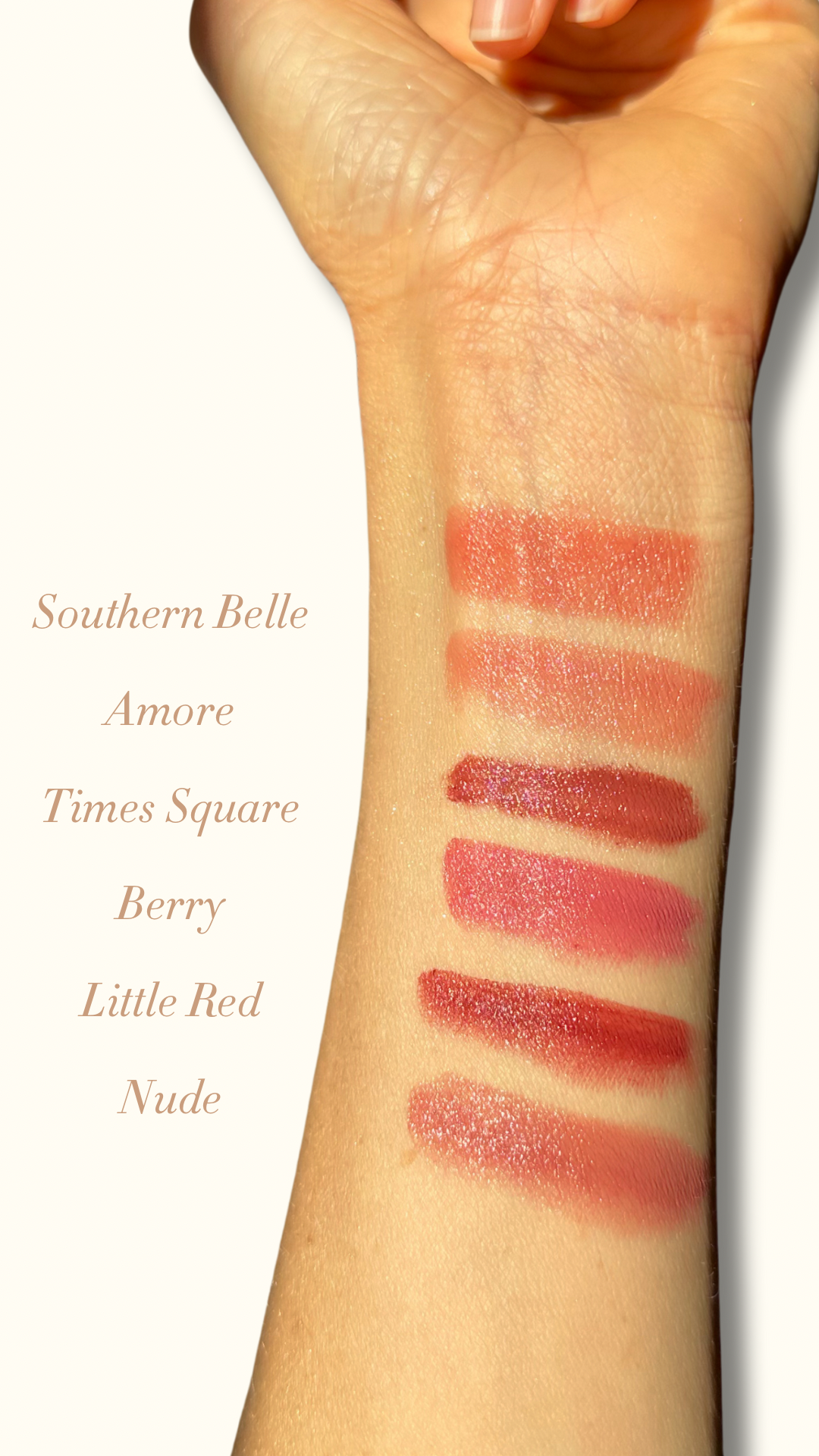 Long-Lasting Matte Lipstick - Waterproof & Smudge-Proof - 12 Vibrant Shades for All-Day Wear - Perfect for Parties, Dates & Everyday Glamour