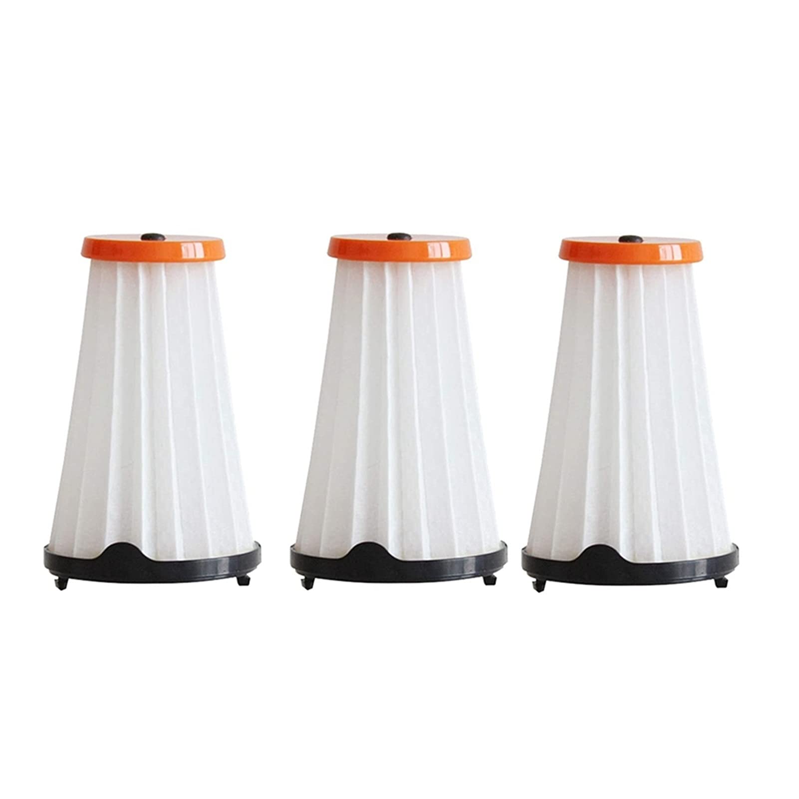 3 Pack Vacuum Filters for Electrolux Rapido/Ergorapido - AEF144 EF144 ZB3003 ZB3013 - Home Cleaning
