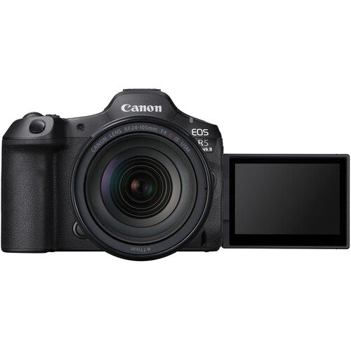 Canon EOS R5 Mark II Mirrorless Digital Camera Body - 8K Video, 45MP Full Frame, IBIS | Professional Photography & Videography for Travel, Weddings, Sports