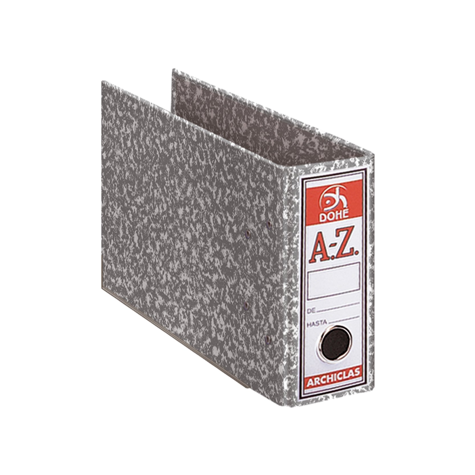 Archiclas – Oblong File Organizer for Office & Home Use – Premium Document Storage Solution | Perfect for Bills, Receipts & Important Papers
