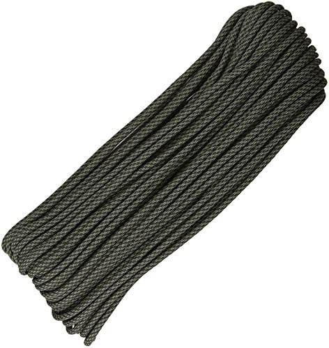 Premium Marbles Parachute Cord Comanche 100ft - Strong & Durable 550 Paracord for Outdoor Survival, Camping, Hiking & Emergency Preparedness