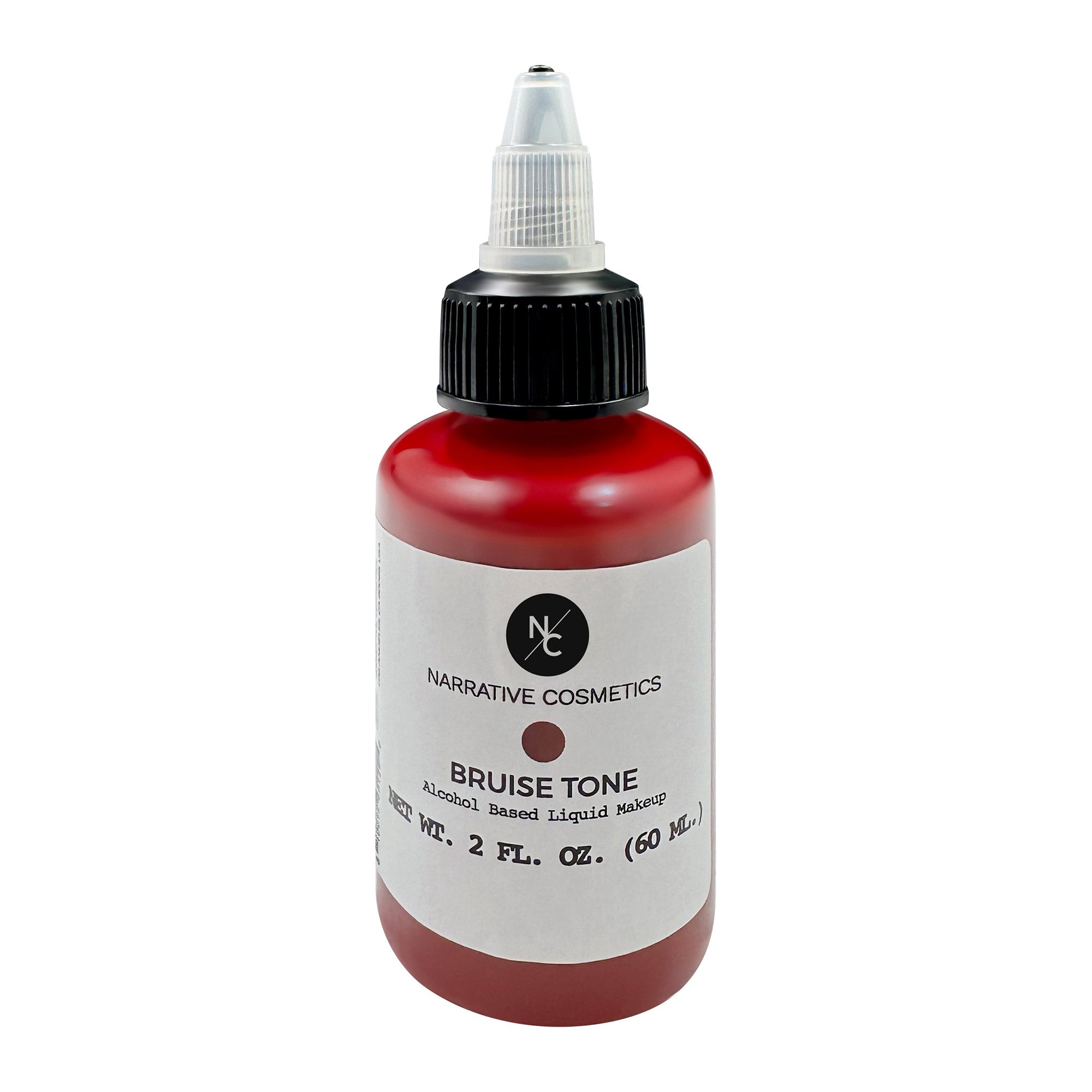Premium FX Alcohol Airbrush Paints - 2 fl oz (59ml) - High Pigment Professional Airbrush Ink for Tattoo, Body Art & Model Painting - Perfect for Artists, Cosplayers & DIY Crafts