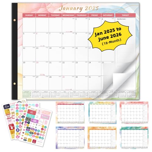 Multicolor((Jan.2025 - June.2026)