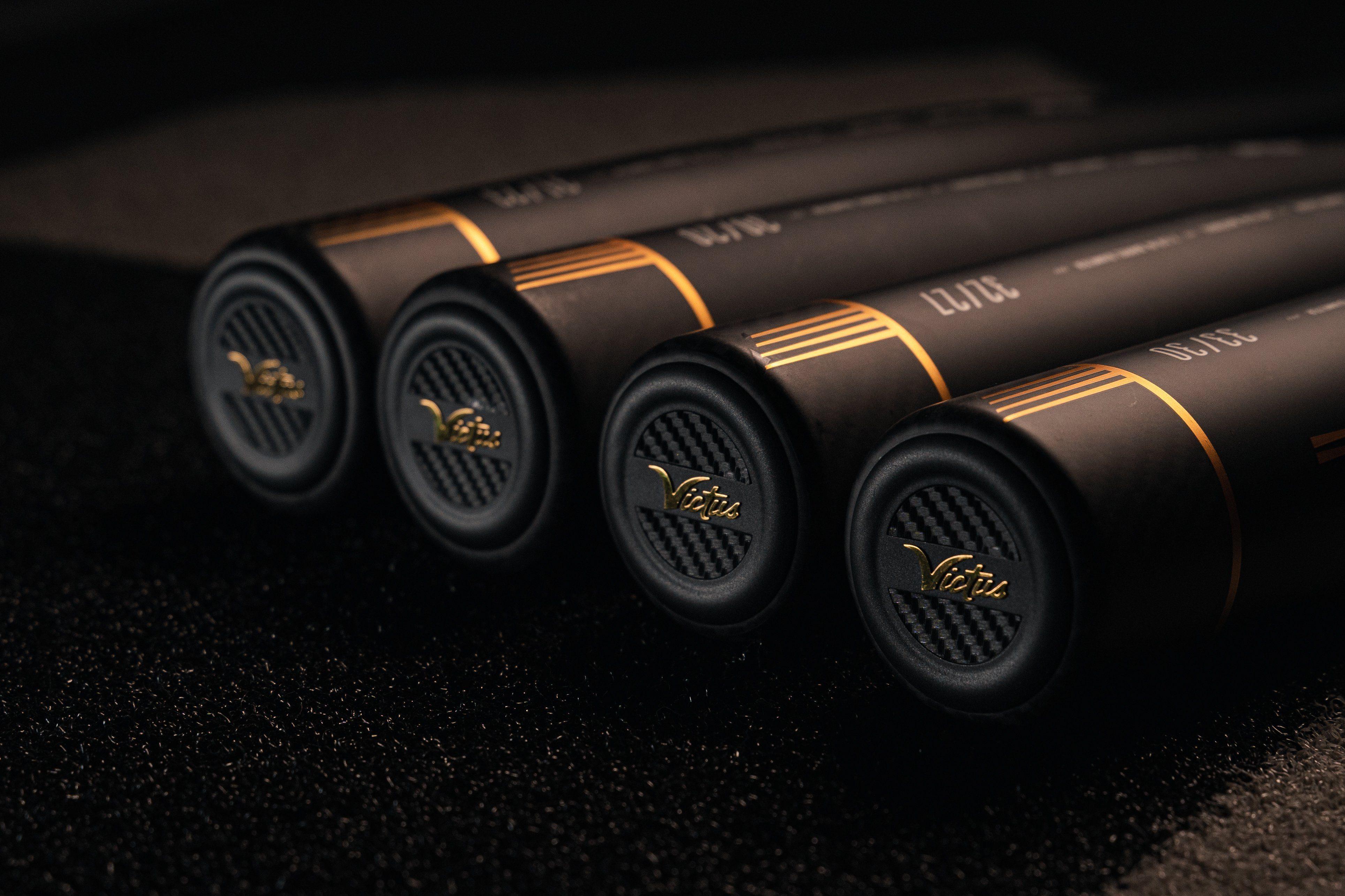 Victus Vandal Gold 2.0 Senior League USSSA Baseball Bat (8) - High Performance Youth Baseball Bat for Power Hitters | Perfect for Tournaments, Practice & Competitive Play