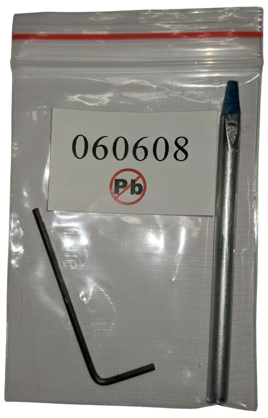 RSR Model 060509 Soldering Iron Chisel Tip - 2.95