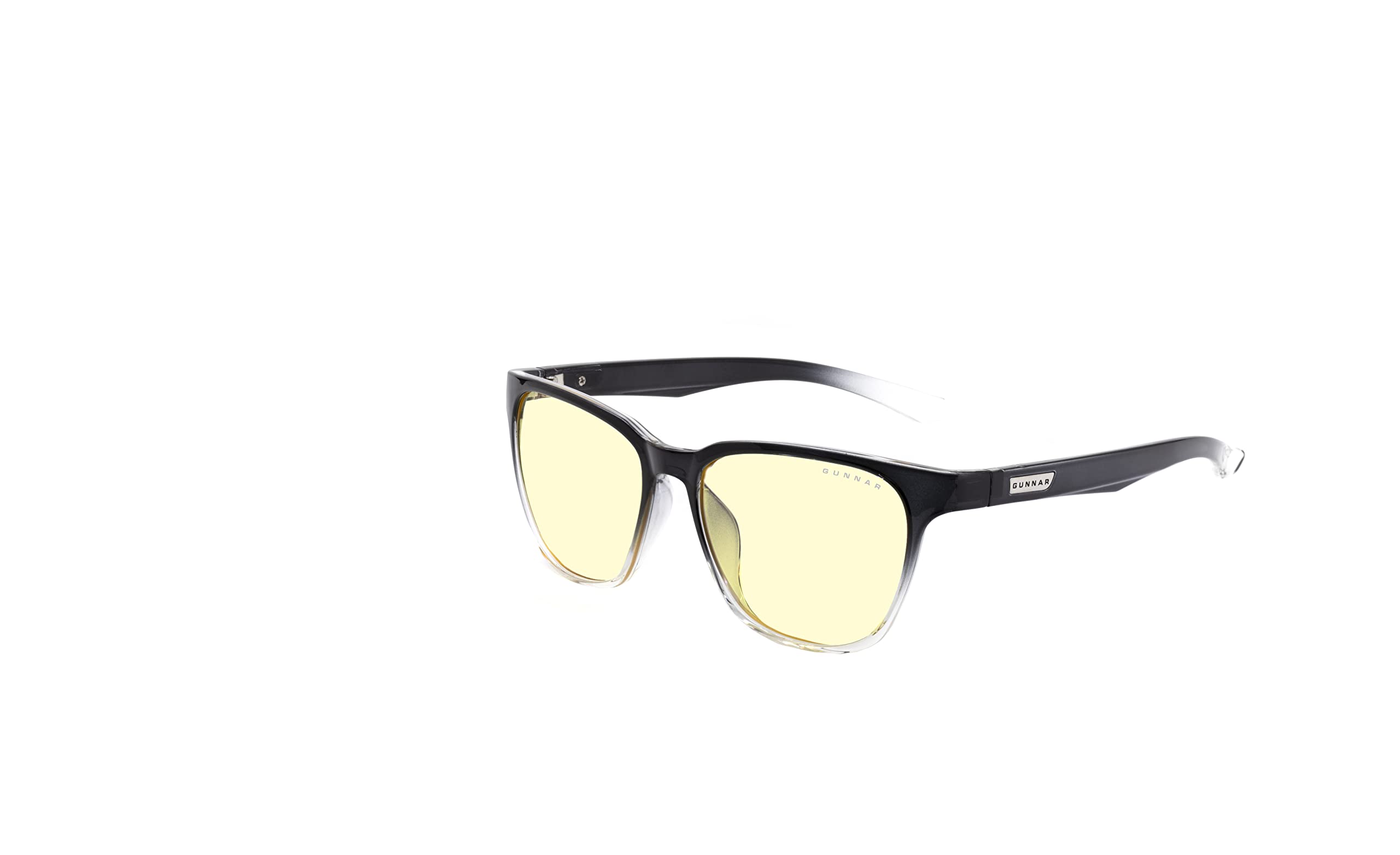 Gunnar Gaming & Computer Glasses - Berkeley - Blue Light Blocking Glasses with Premium Blue Filter & UV Protection for Gamers, Programmers & Office Workers