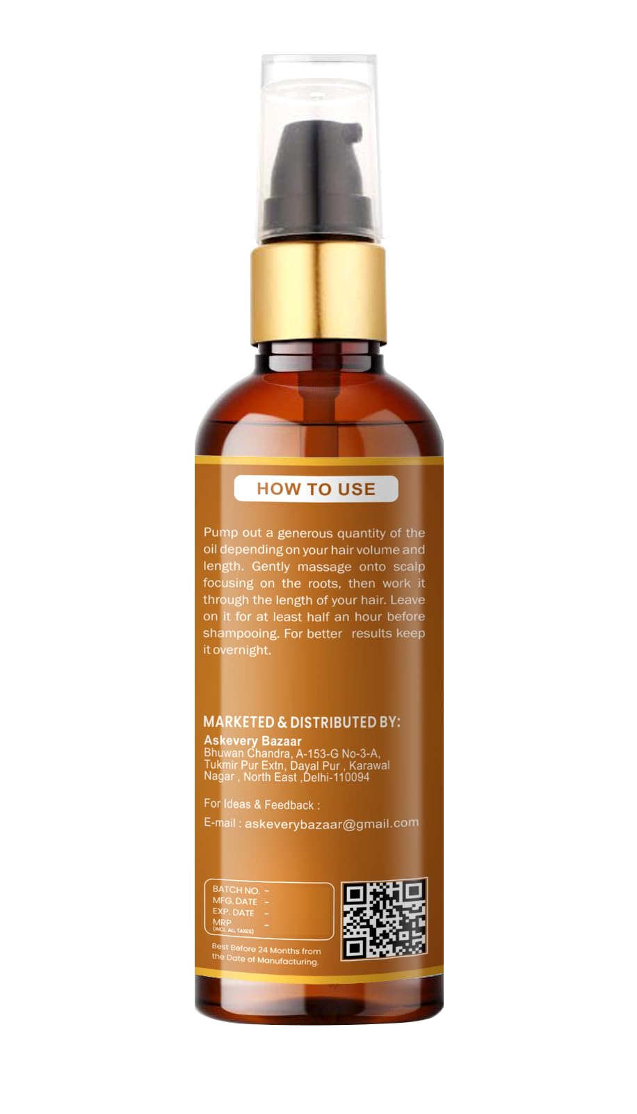Pure Awira Fenugreek Seed Essential Oil 100ml - 100% Natural, Undiluted for Skin & Hair Care - Promotes Healthy Skin & Hair Growth - Perfect for Aromatherapy, Massage & DIY Beauty Products