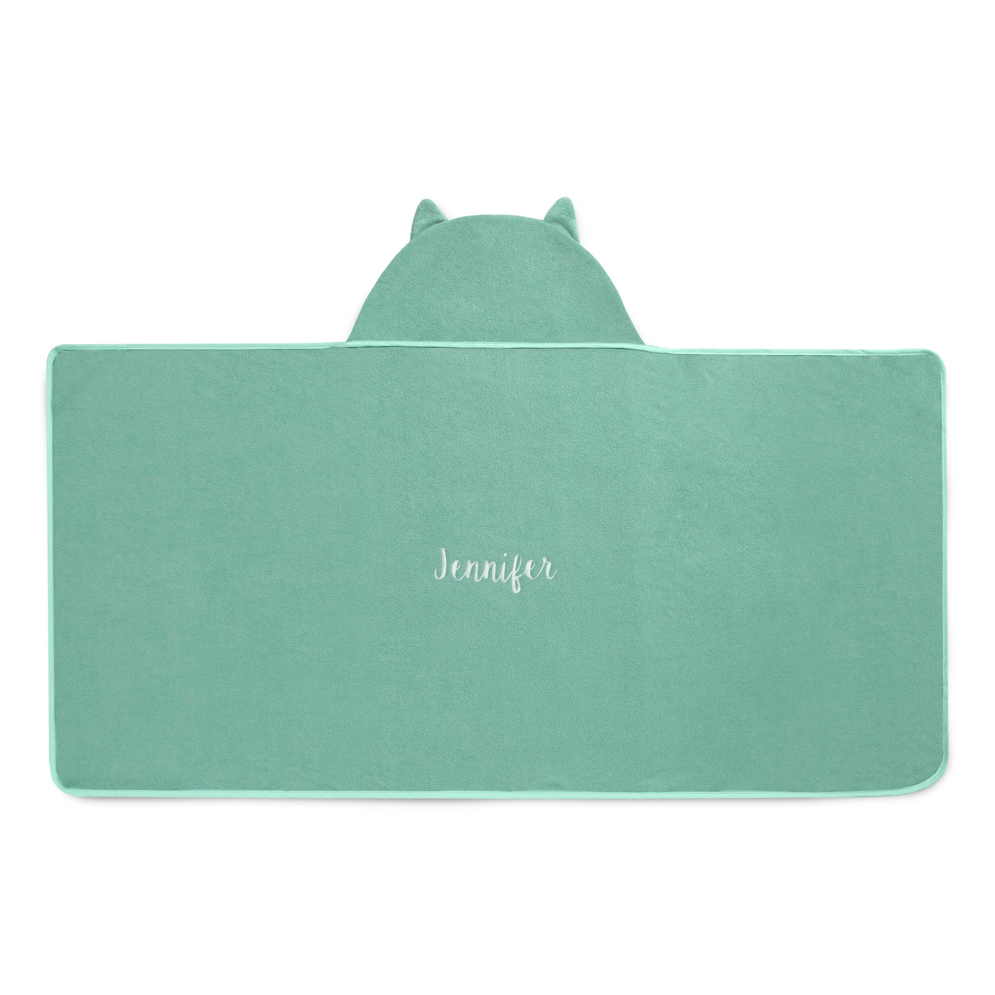 Light Teal Owl (1258)