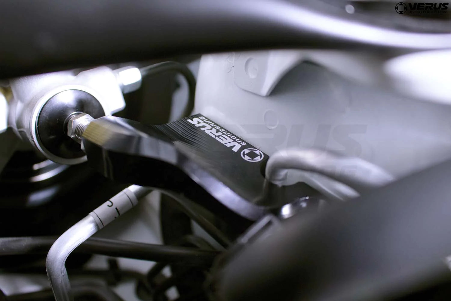 Verus Engineering Brake Master Cylinder Brace for 2013-2016 Scion FR-S, 2013-2021 Subaru BRZ & 2017-2021 Toyota 86 - High Performance Brake Support for Track & Street Driving