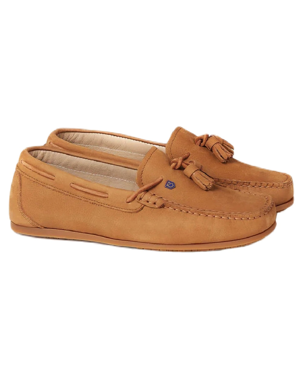 Dubarry Women's Jamaica Deck Shoes - Comfortable Boat Shoes for Sailing, Boating & Casual Wear - Non-Slip Deck Shoes for Women