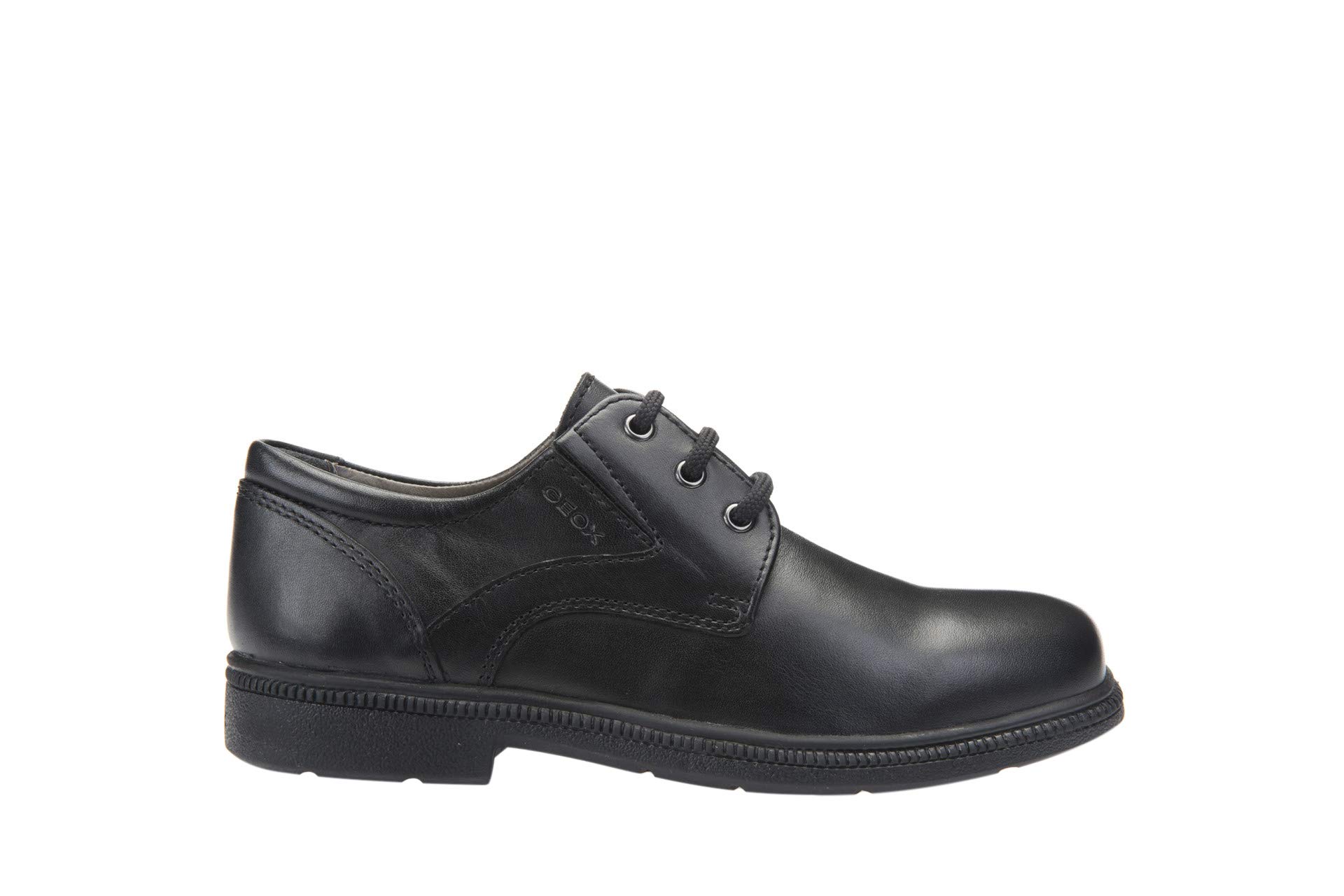 Geox Baby Boys' Cfederico K Oxfords Shoes - Comfortable & Stylish Leather Shoes for Toddlers - Perfect for School, Parties & Special Occasions